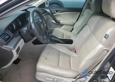 2009 Acura Tsx z USA, uszkodzony, nr VIN JH4CU26679C010947